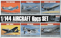 イッコー 1/144 エアープレーンシリーズ