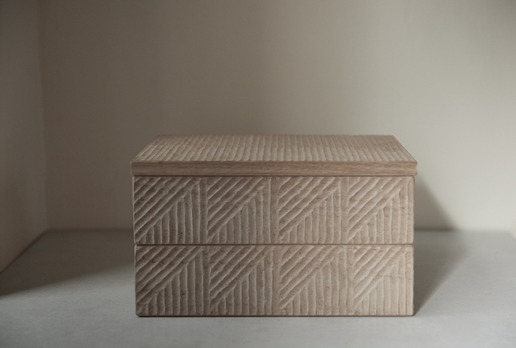 佃 眞吾 個展 – 夏椿／なつつばき