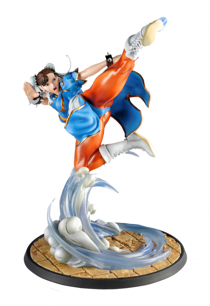 Ultra Street Fighter IV HQF Series Chun-Li | 株式会社ノーツ