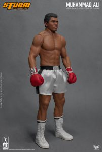 MUHAMMAD ALI™ – THE GREATEST 1/6th scale Collectibles Figure