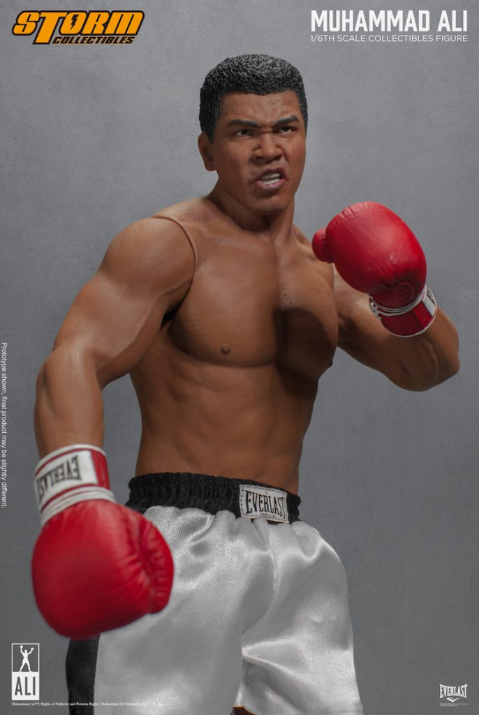 MUHAMMAD ALI™ – THE GREATEST 1/6th scale Collectibles Figure
