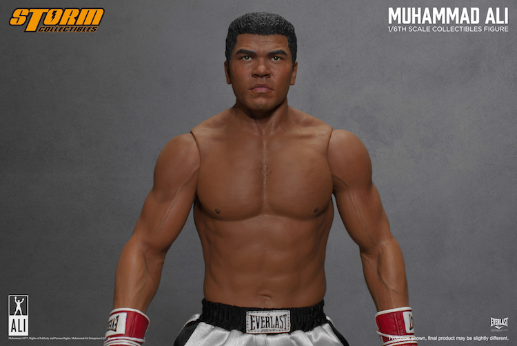 MUHAMMAD ALI™ – THE GREATEST 1/6th scale Collectibles Figure