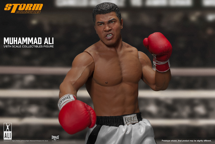 MUHAMMAD ALI™ – THE GREATEST 1/6th scale Collectibles Figure