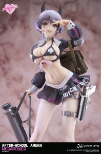 DAMTOYS 1/7 AFTER-SCHOOL ARENA FOURTH SHOT MEGAPOWER | 株式会社ノーツ