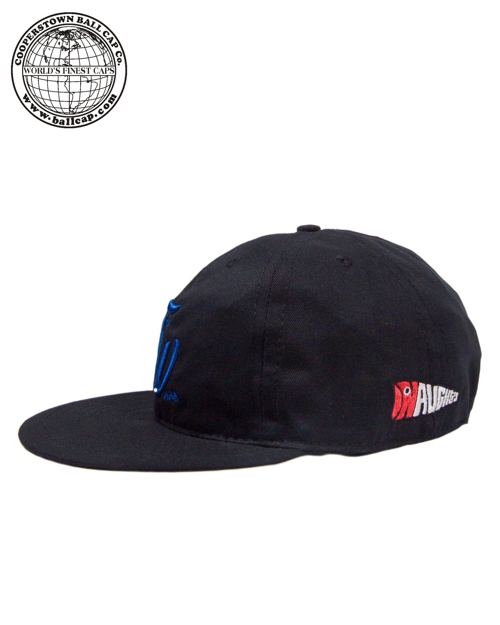 TW Ball Cap – Naughtybait