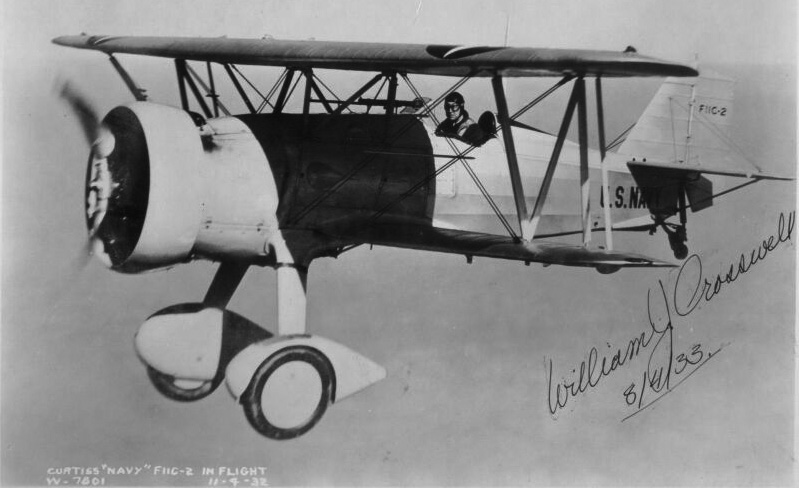 Curtiss F11C Goshawk (1932)