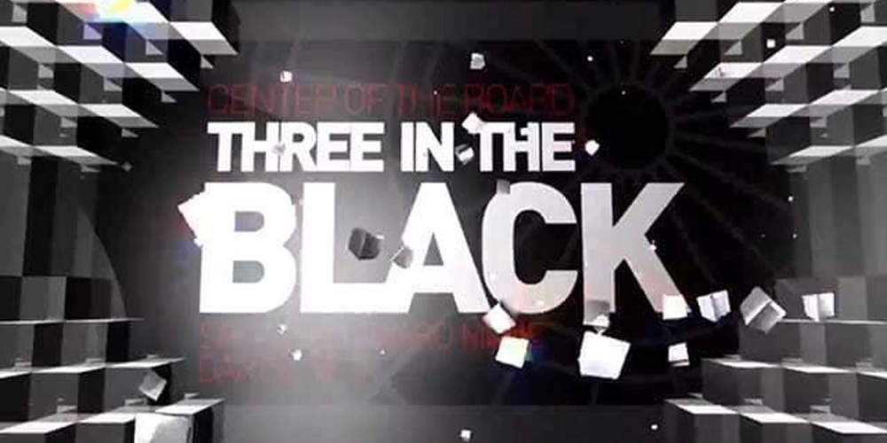 スリーインザブラックとは？ダーツ最難関アワードの確率・コツを解説