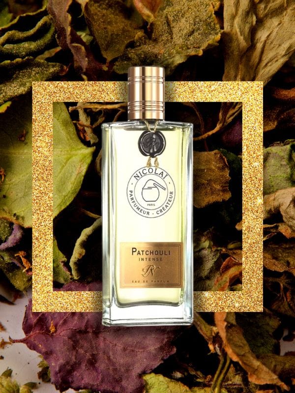 Nicolai Patchouli Intense Eau De Parfum - Nazakah