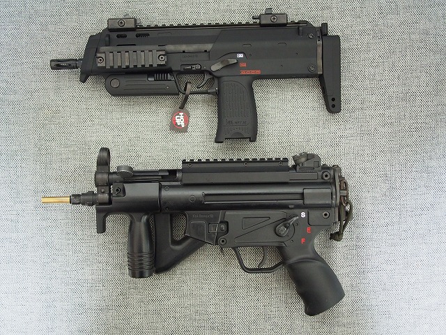 東京マルイ 電動MP7】購入したのでさくっと外観レビュー | なぜベスト