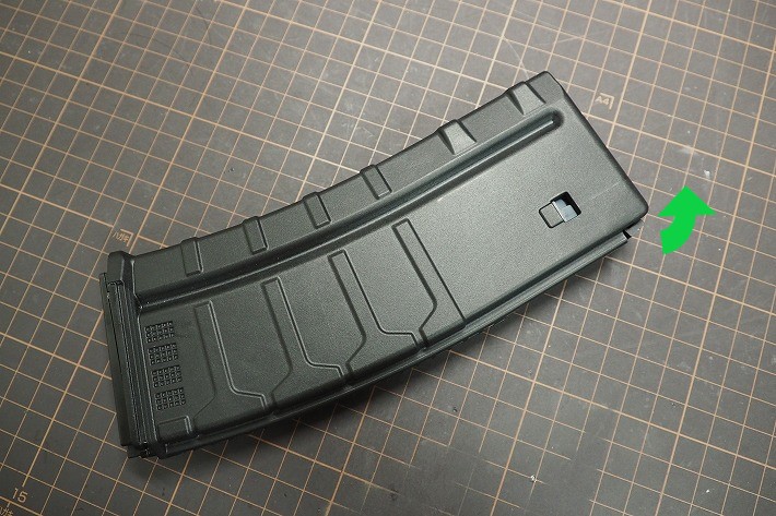 GBLS DAS GDR15】HPMAG(HYBRID ポリマーマガジン)を購入しました