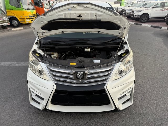 Toyota Alphard Model#ANH20-8008578