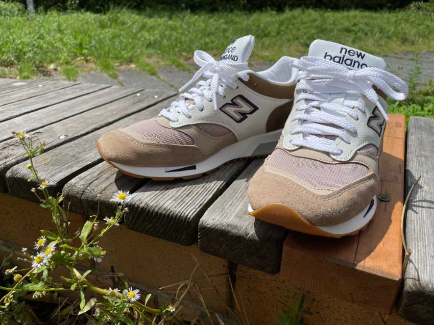 大人のための一足】ニューバランスM1500SDSを履きこなそう｜newbee