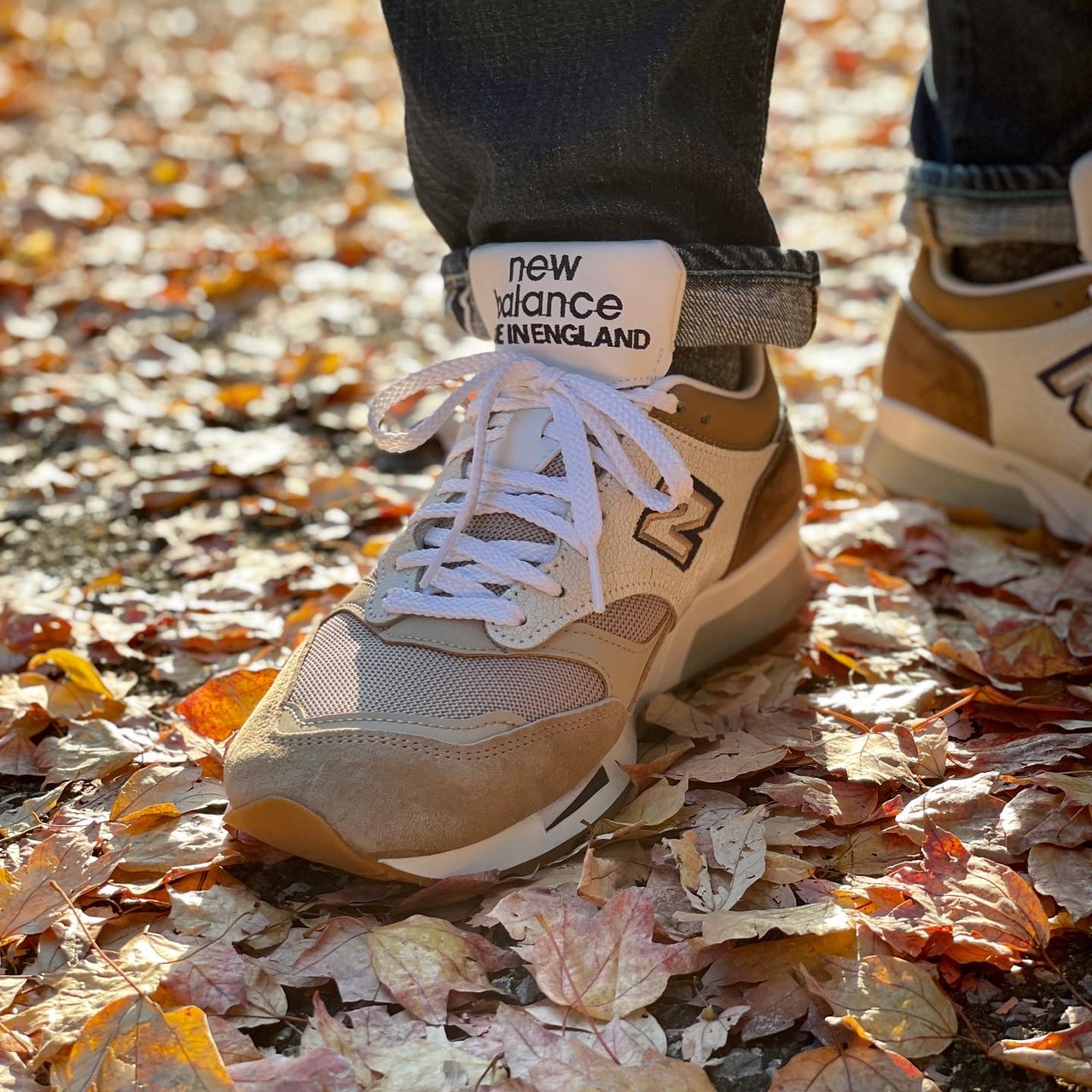 大人のための一足】ニューバランスM1500SDSを履きこなそう｜newbee