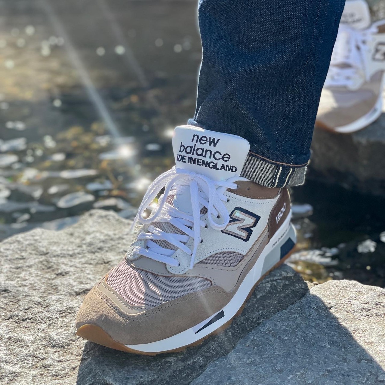 大人のための一足】ニューバランスM1500SDSを履きこなそう｜newbee