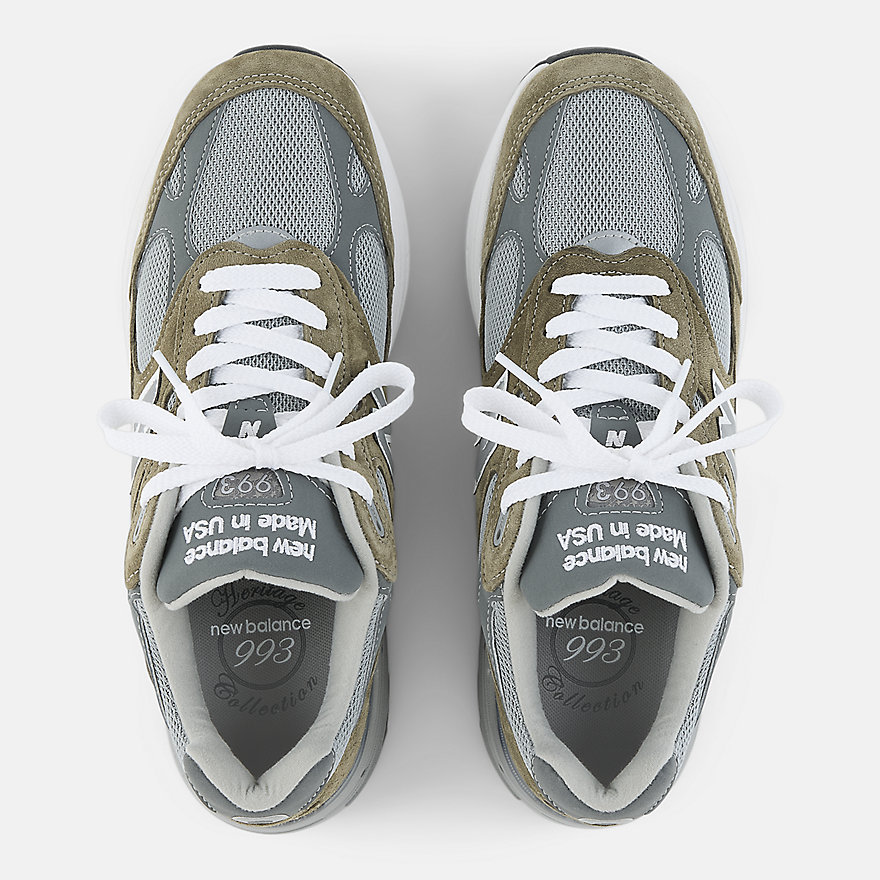 Made in USA 993 - New Balance