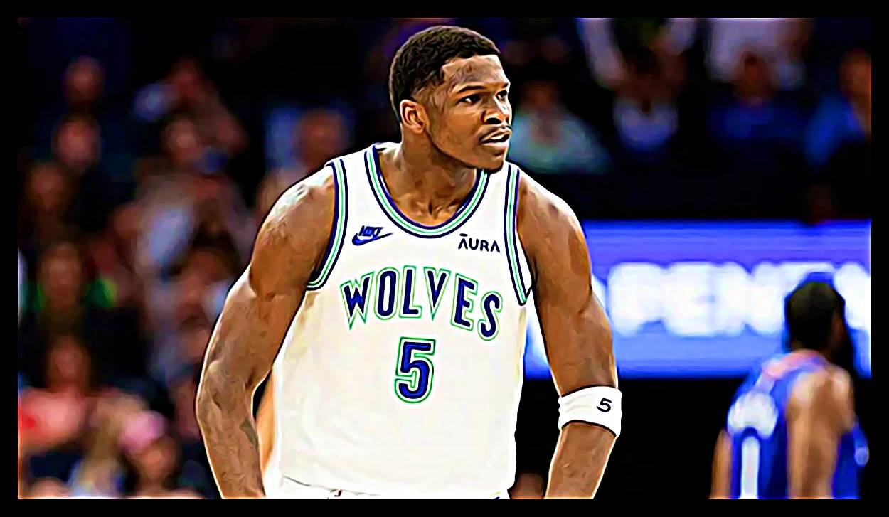 NBAがアンソニー・エドワーズに対するテクニカルファウルを取り消す