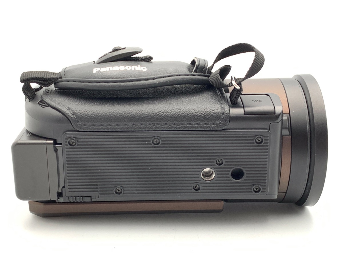 中古】パナソニック デジタル4Kビデオカメラ HC-VX1M-T ブラウン