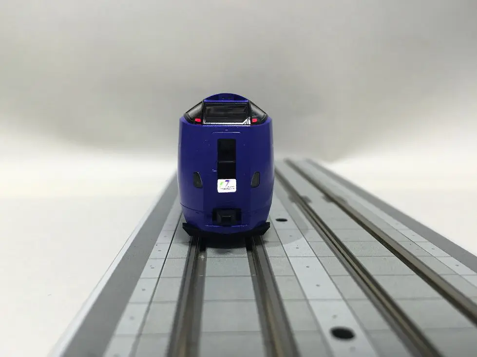 キハ261系1000番台が入線です。 TOMIX 98952 限定 | NGaugeJP - 横濱