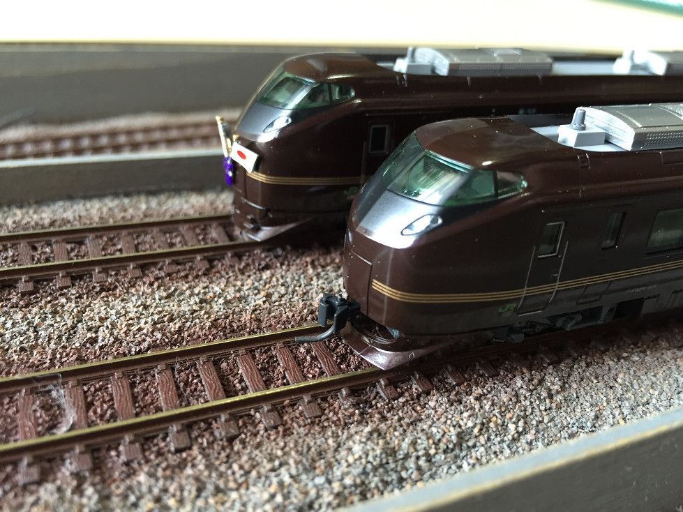 E655系 なごみ（和） 5両セット 発売日です。KATO 10-1123 | NGaugeJP