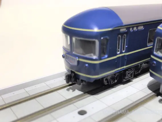20系寝台特急「あさかぜ」の入線報告。KATO 10-1321 | NGaugeJP - 横濱