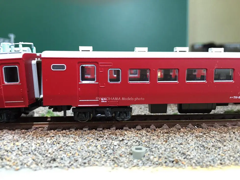 711系0番台 レジェンドコレクション 入線です | NGaugeJP - 横濱模型