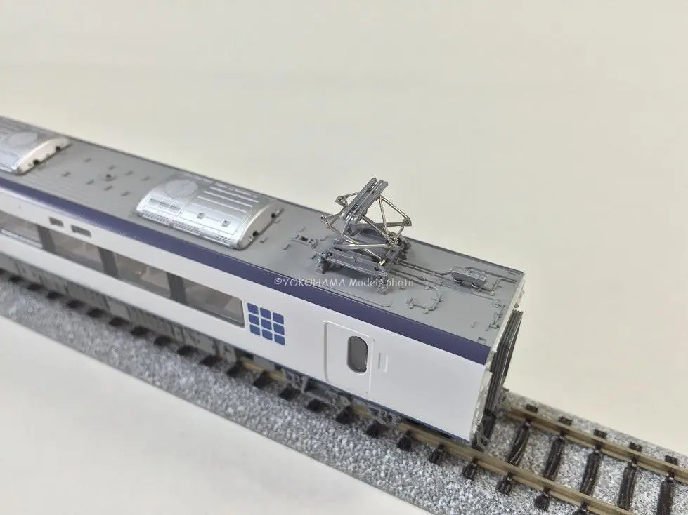 281系「はるか」Ver.2016 入線です。KATO 10-385 | NGaugeJP - 横濱