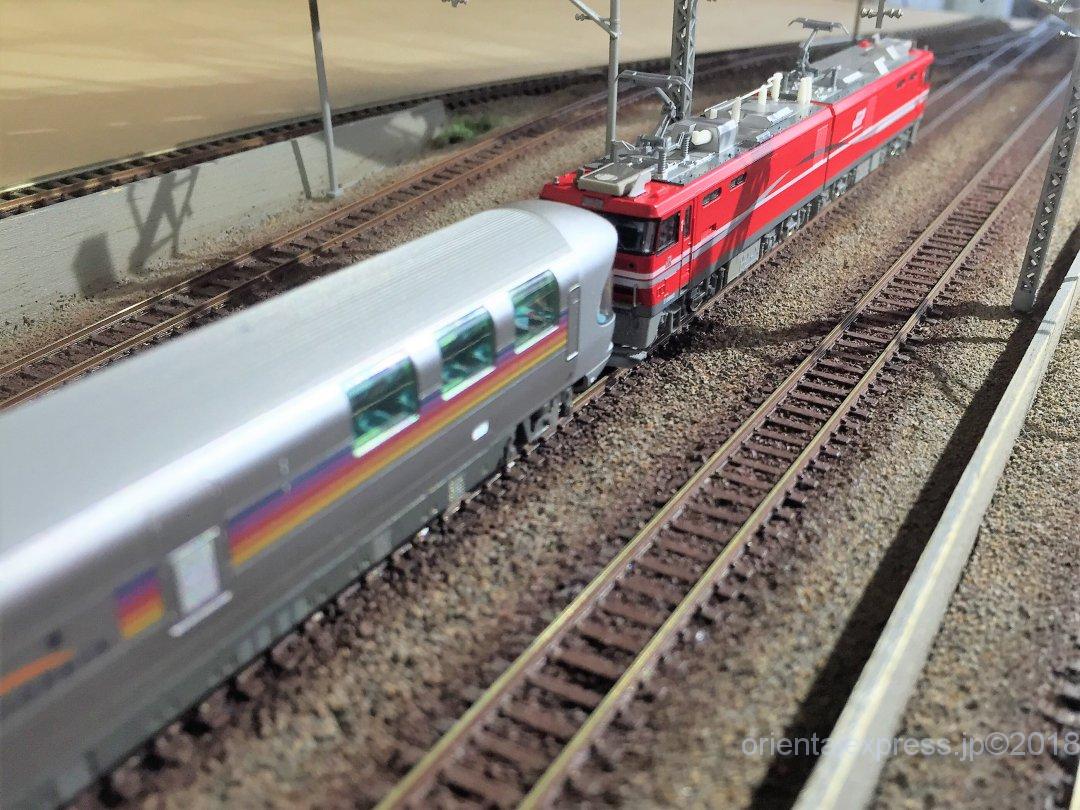 EH800を弄る。その1 TOMIX 9158 | NGaugeJP - 横濱模型 | 鉄道模型N