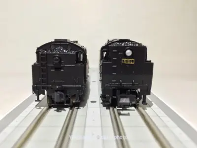 E10-1 金沢機関区 弄る。MICROACE A7703 | NGaugeJP - 横濱模型 | 鉄道