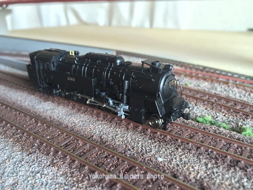 E10-1 金沢機関区 弄る。MICROACE A7703 | NGaugeJP - 横濱模型 | 鉄道