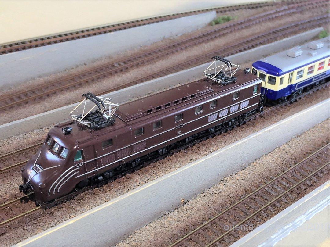 12系客車「SLばんえつ物語」新塗装が入線しました。KATO 10-270