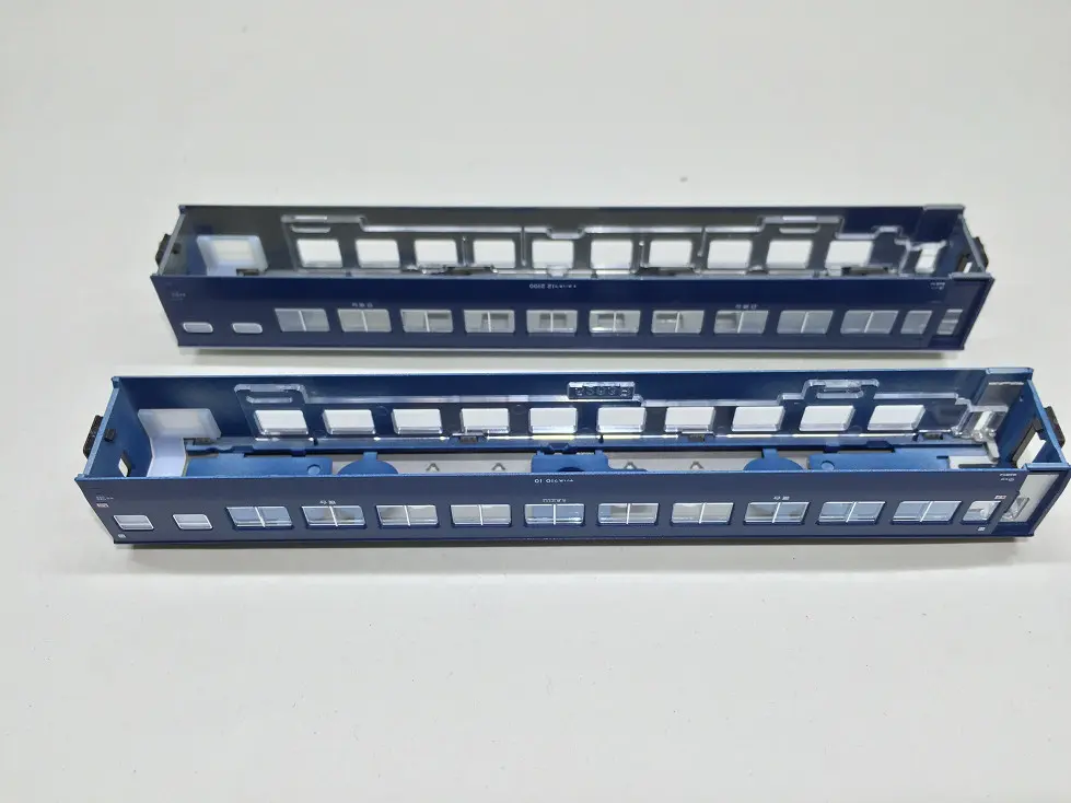 KATO 寝台急行「音戸」増結 10-1349 入線とちょっこり気になるとこが