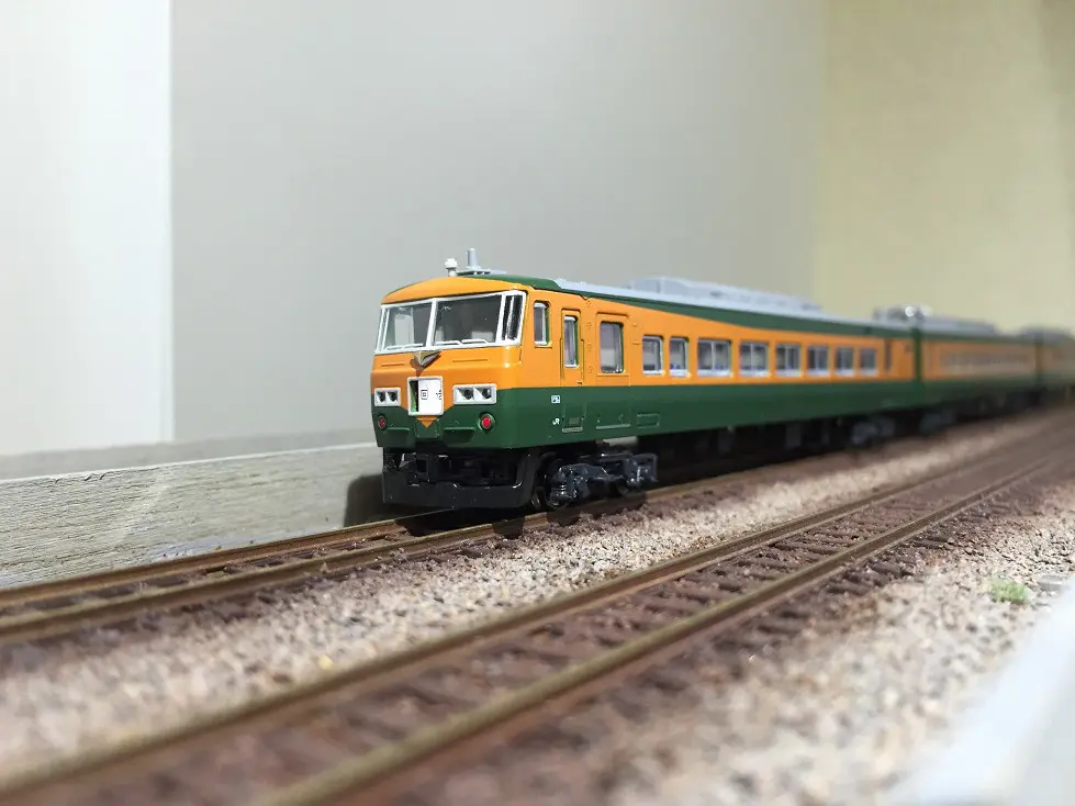 KATO 185系200番台特急色を弄る。 10-930 | NGaugeJP - 横濱模型