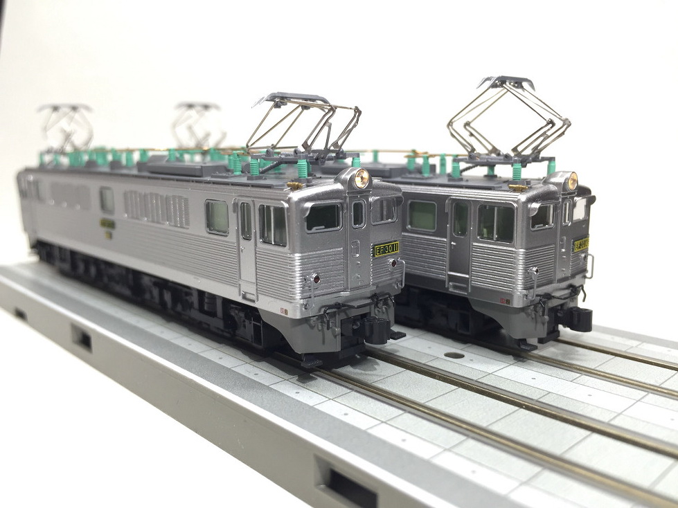 EF30 今更ながら入線です。 KATO 3073 | NGaugeJP - 横濱模型 | 鉄道
