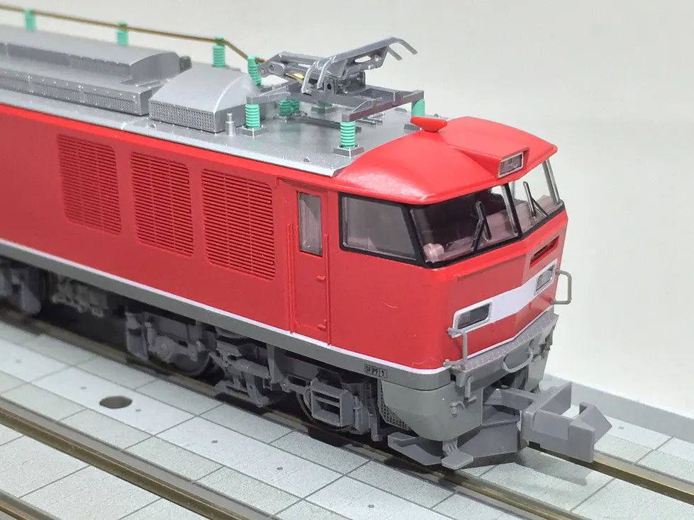 14系500番台+ワキ10000「カートレインさっぽろ」入線です。 マイクロ