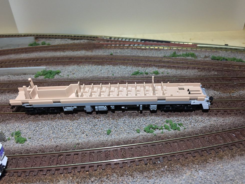 キハ183系オホーツクセットB 入線！ TOMIX 92813 | NGaugeJP - 横濱