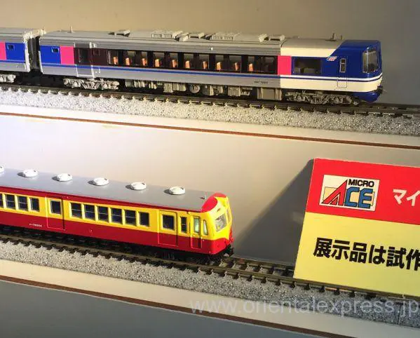 発売日速報】 MICROACE 9月2日 更新あり | NGaugeJP - 横濱模型 | 鉄道