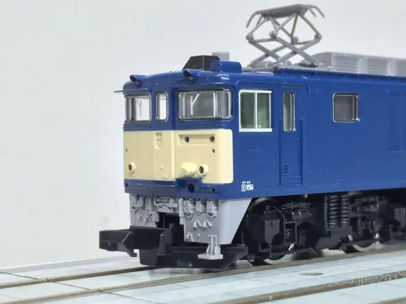 EF64 1030号機が入線です。その1 TOMIX 9148 | NGaugeJP - 横濱模型