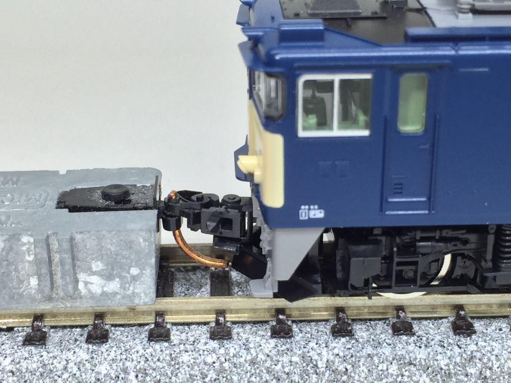 GM 東急8500系（青帯・ドア装飾編成）増結用中間車4両セット（動力無し