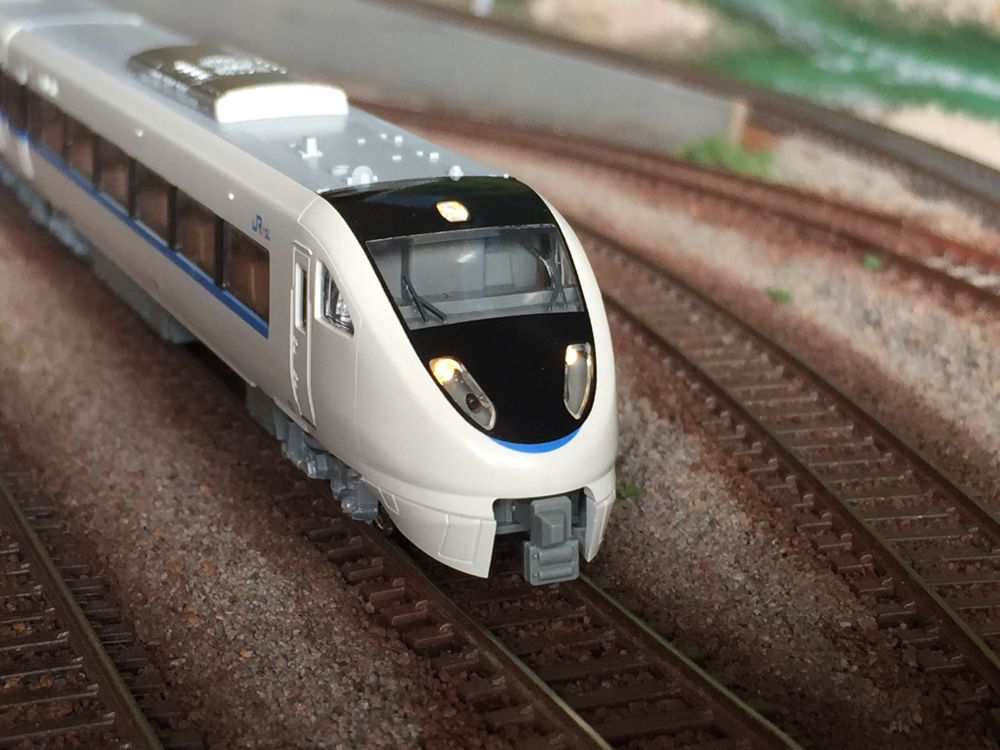 KATO 683系 0番台 「サンダーバード」 (リニューアル車) 6両基本セット