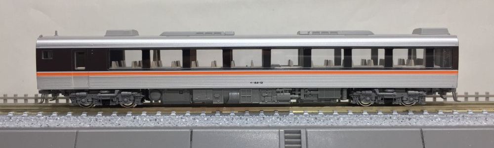 KATO 10-1404 キハ85系＜ワイドビューひだ・ワイドビュー南紀