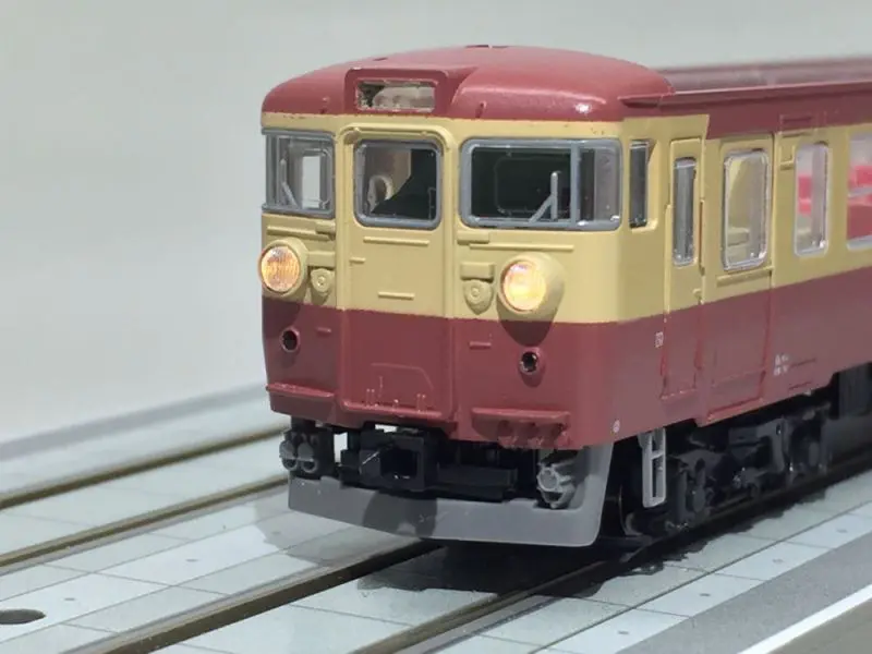 KATO D51 200＋35系〈SL「やまぐち」号〉 6両セット（特別企画品