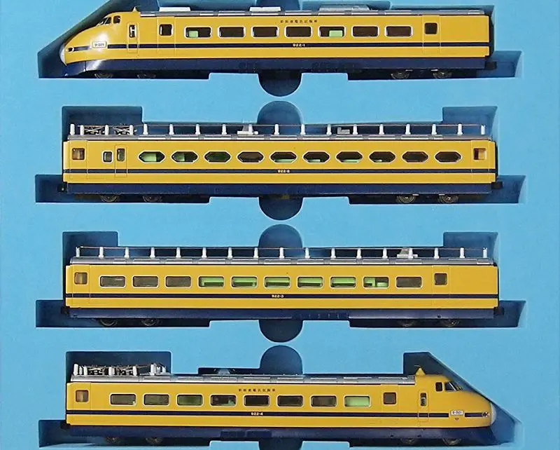 MA】50系 青函トンネル防災代用車両 2両セット A4331 MICROACE