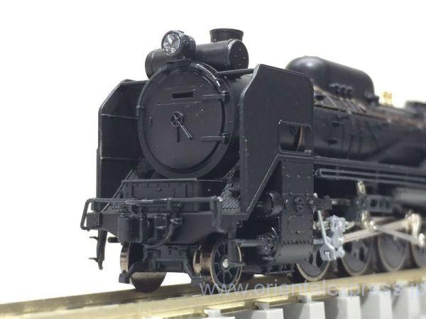 14系500番台+ワキ10000「カートレインさっぽろ」入線です。 マイクロ