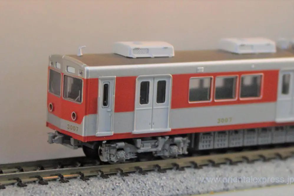 MICRO ACE A-7971 東武20050系 Nゲージ 8両セット マイクロエース 東武