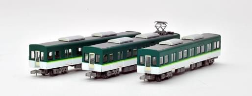 京阪電車 鉄道コレクション京阪電車13000系 10月7日～ 発売 京阪