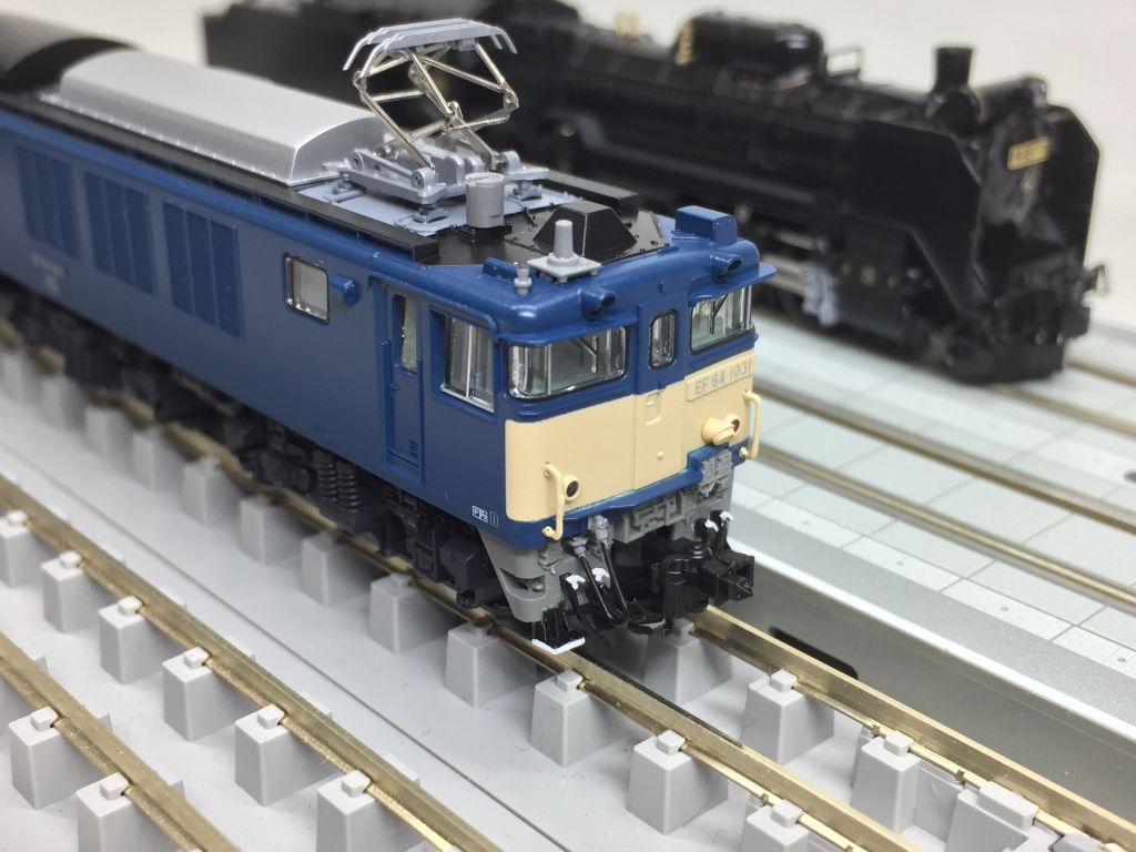 KATO EF64 1031 長岡車両センター 3023-4 カトー | NGaugeJP - 横濱模型