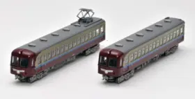 東武商事 鉄道コレクション東武5700系「猫ひげ(5700 系登場時)・二枚窓