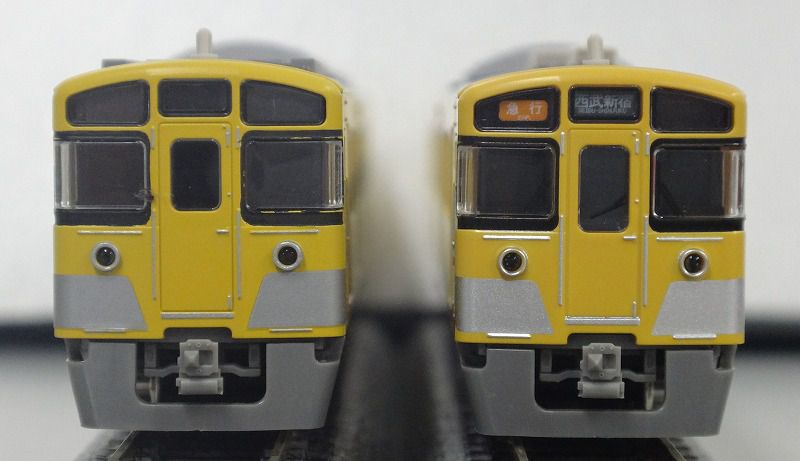 GREENMAX 試作品紹介／西武新2000系前期形 グリーンマックス