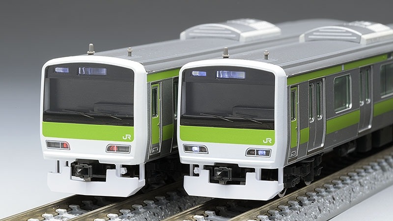 TOMIX JR E231-500系通勤電車（山手線・初期型）セット 限定品