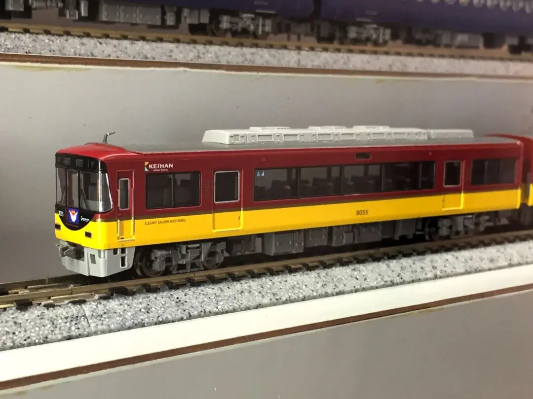 リリース情報】南海電鉄限定 2025年10月11日(土)～ 南海8300系 南海線